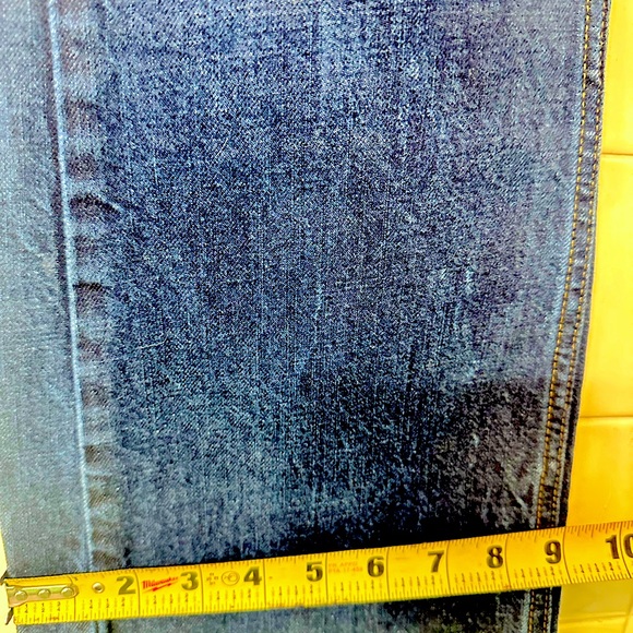 Levi’s 527 originals size 33w and inseam 30 - Picture 5 of 12
